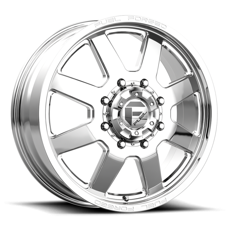 Fuel Forged DE09 FF09D  Polished