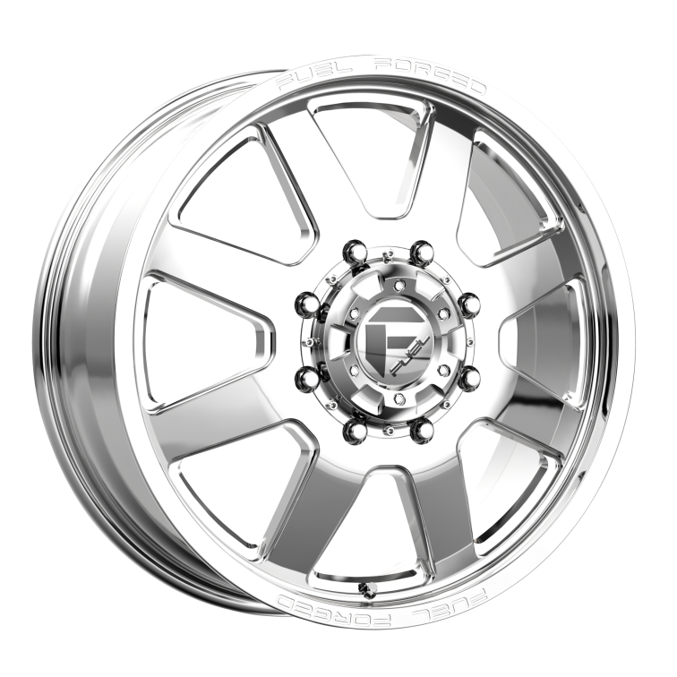 Fuel Forged DE09 FF09D  Polished