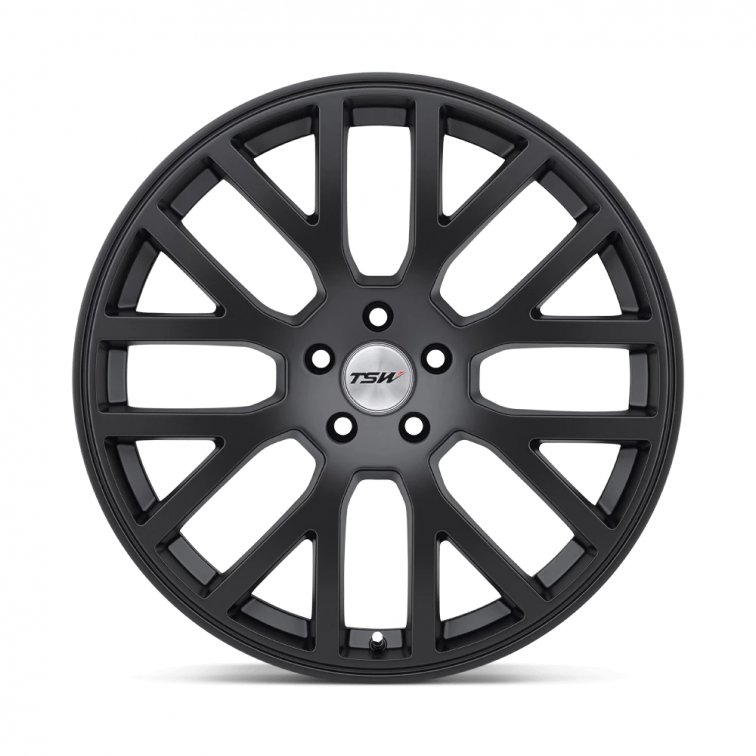 TSW DONINGTON  Matte Black