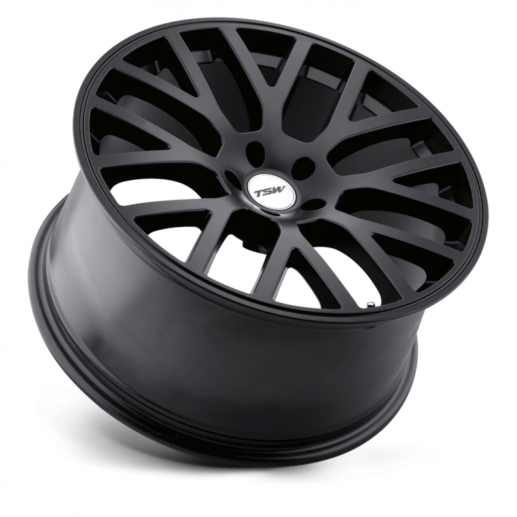 TSW DONINGTON  Matte Black