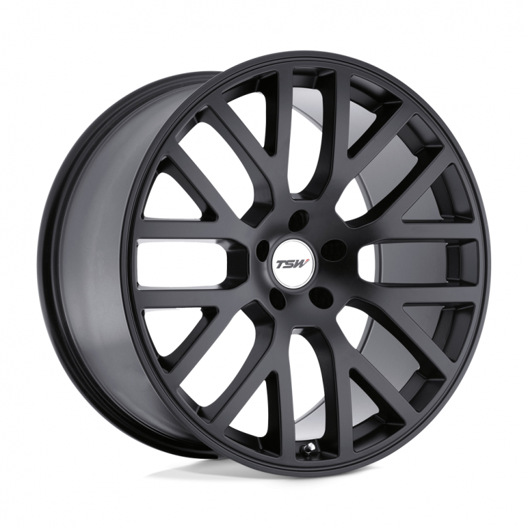 TSW DONINGTON  Matte Black