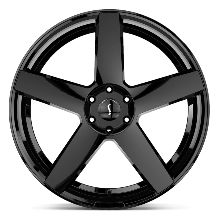 Status EMPIRE  Gloss Black