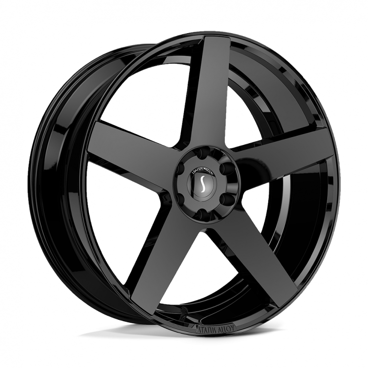 Status EMPIRE  Gloss Black