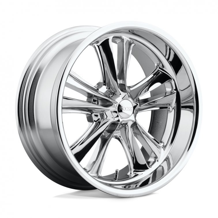Foose F097 KNUCKLE  Chrome