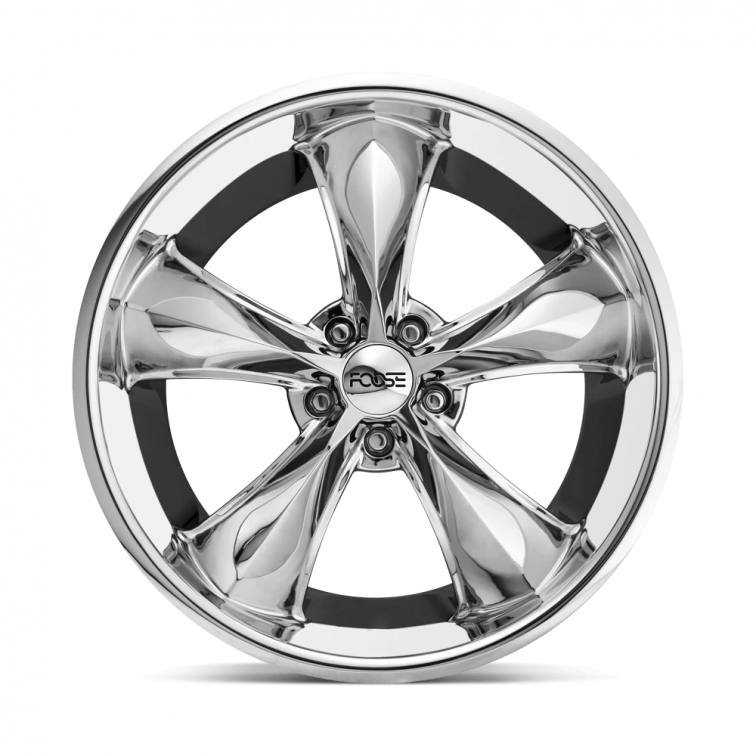 Foose F105 LEGEND  Chrome