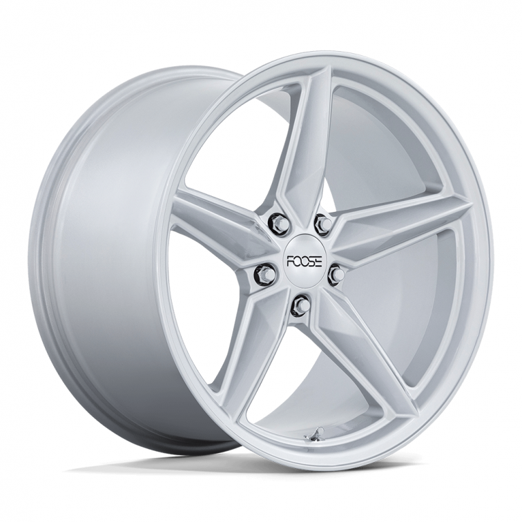 Foose F174 CF8  Gloss Silver