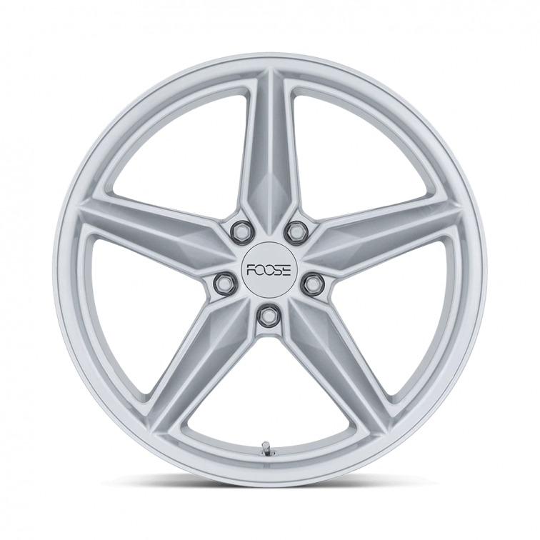 Foose F174 CF8  Gloss Silver