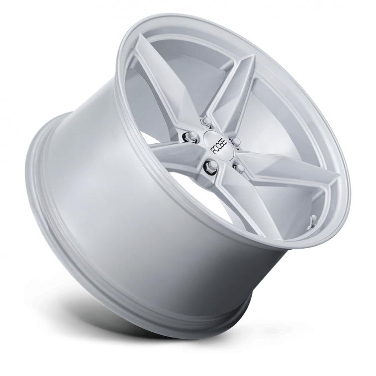 Foose F174 CF8  Gloss Silver