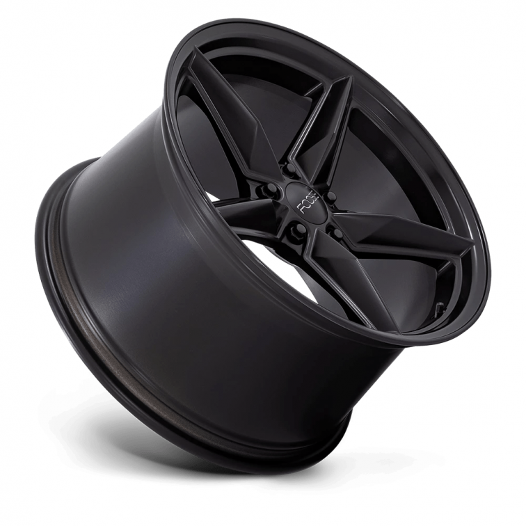 Foose F175 CF8  Matte Black