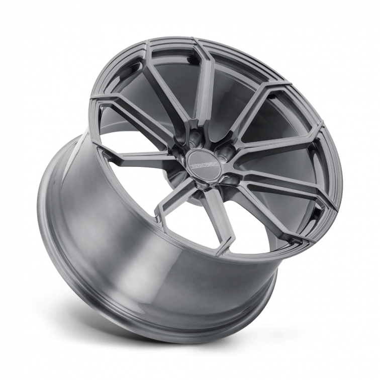 Victor Equipment Porsche FOX FORGED  Gunmetal
