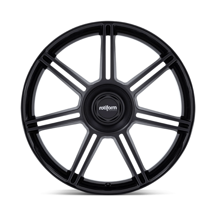 Rotiform FRA  Gloss Black