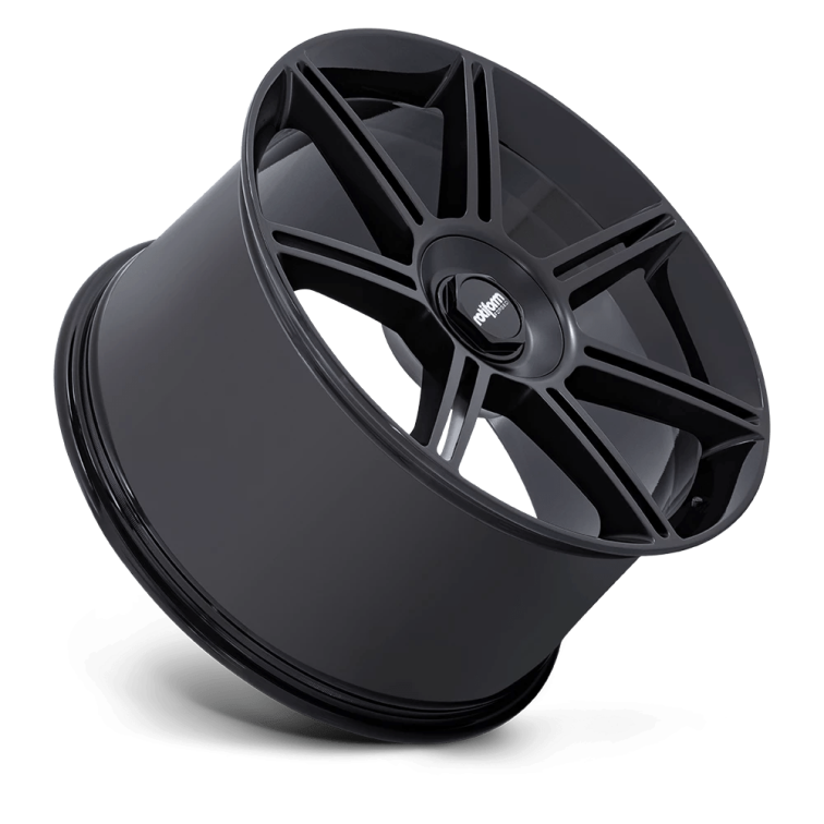 Rotiform FRA  Gloss Black