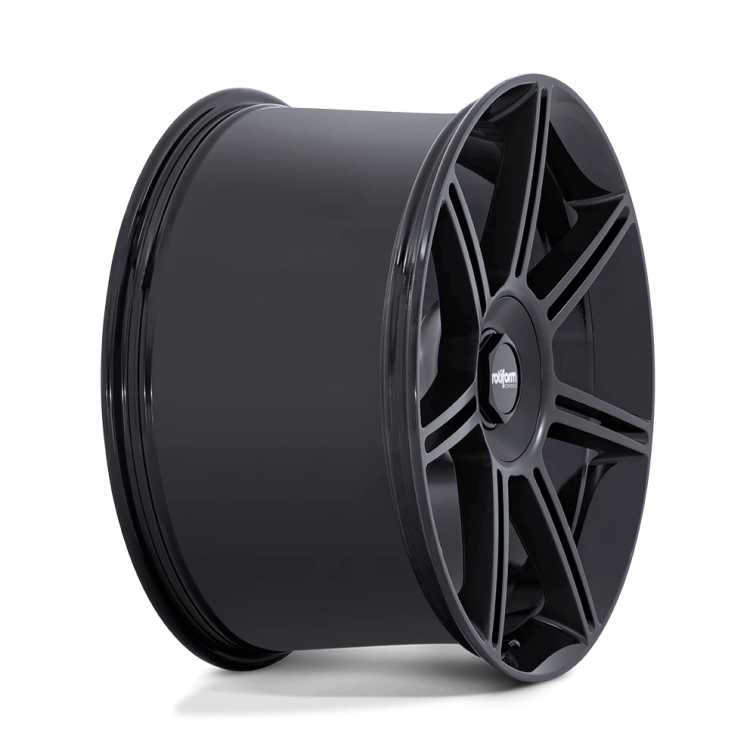 Rotiform FRA  Gloss Black