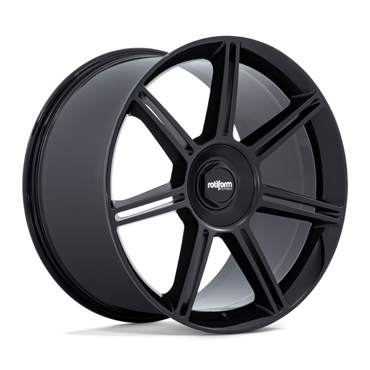 Rotiform FRA  Gloss Black