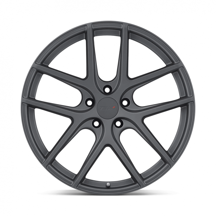 TSW GENEVA  Matte Gunmetal