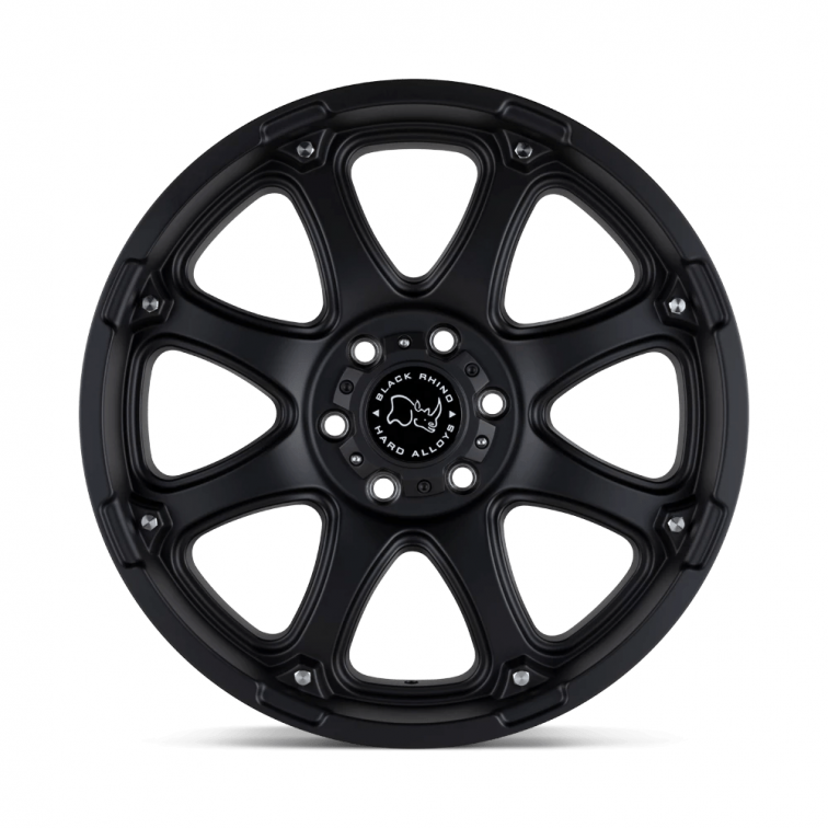 Black Rhino GLAMIS  Matte Black