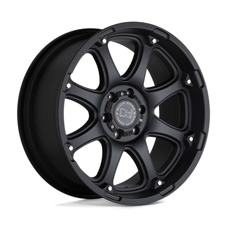 Black Rhino GLAMIS  Matte Black