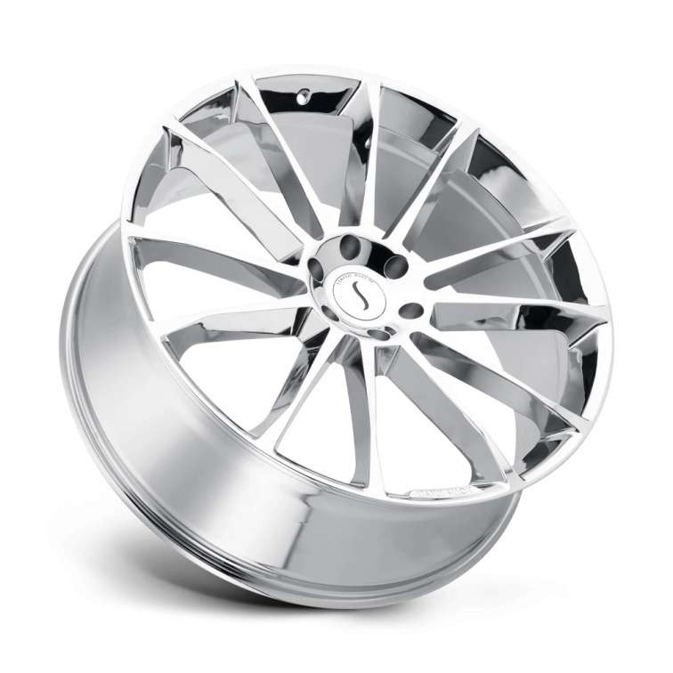 Status GOLIATH  Chrome