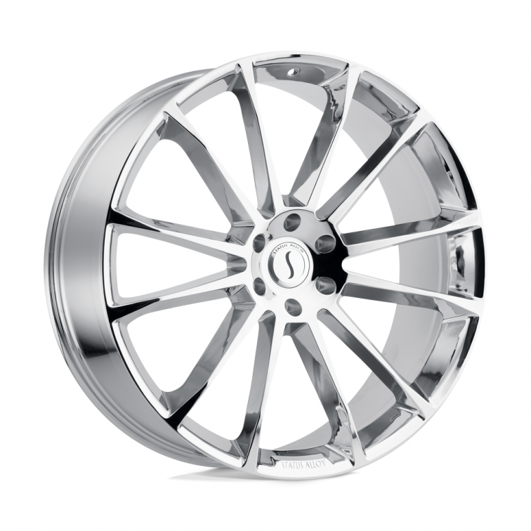 Status GOLIATH  Chrome