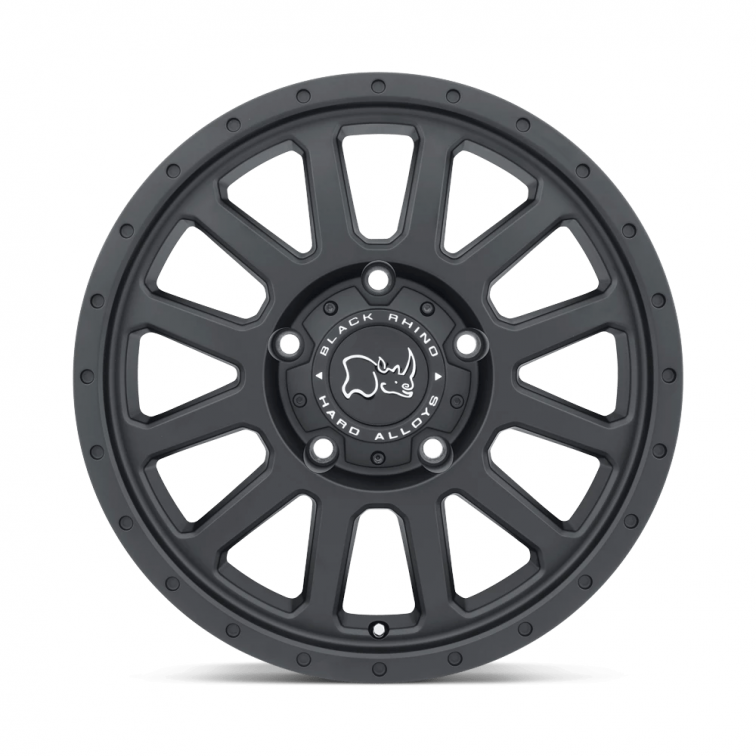 Black Rhino HAVASU  Matte Black