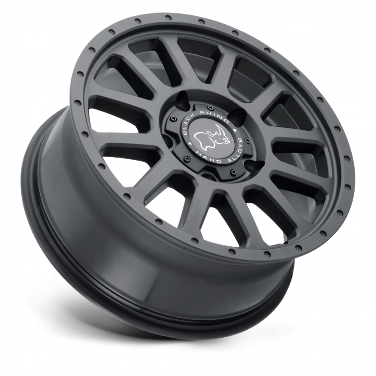 Black Rhino HAVASU  Matte Black