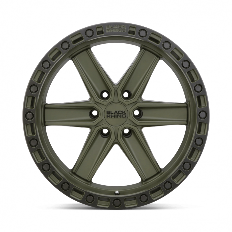 Black Rhino HENDERSON  Green w Black