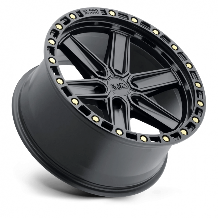 Black Rhino HENDERSON  Matte Black