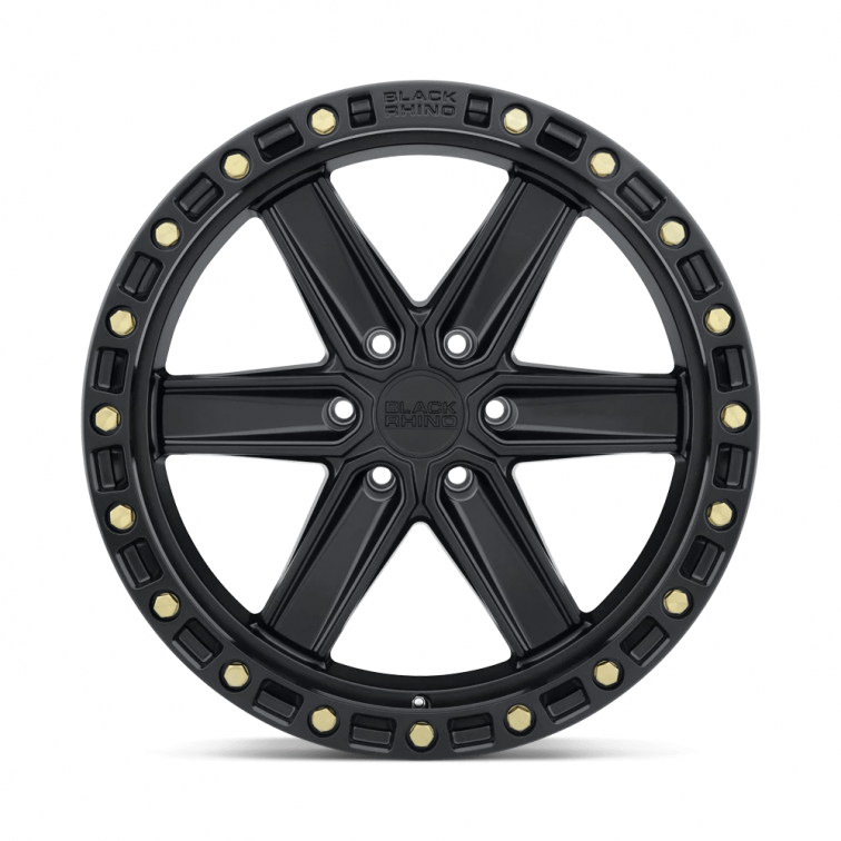 Black Rhino HENDERSON  Matte Black