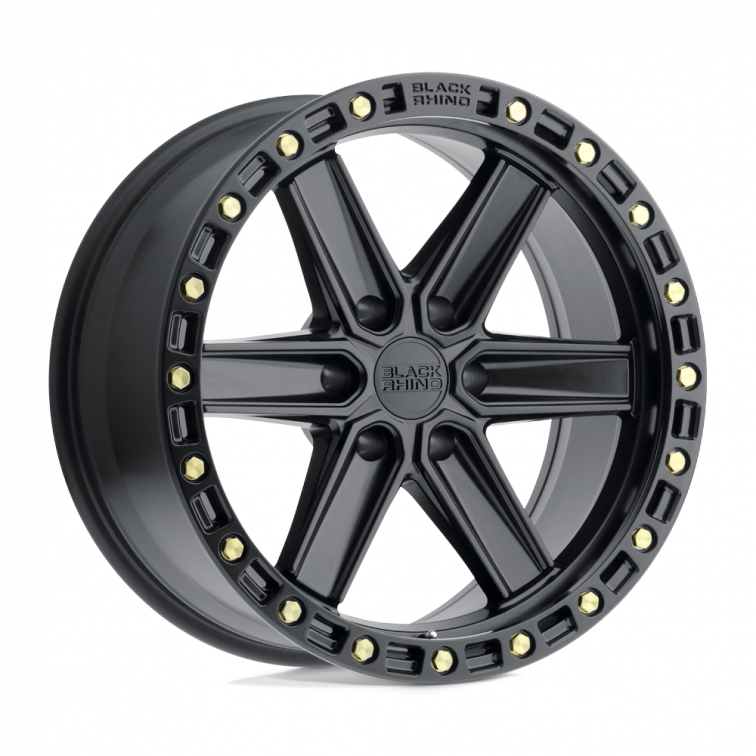 Black Rhino HENDERSON  Matte Black