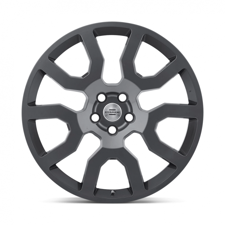 RedBourne Land Rover HERCULES  Gunmetal