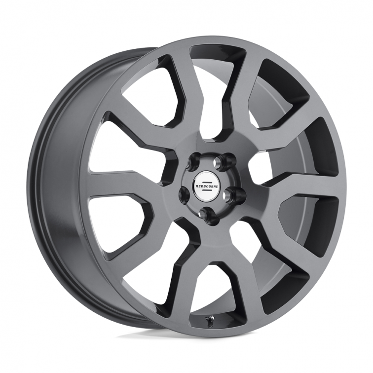 RedBourne Land Rover HERCULES  Gunmetal