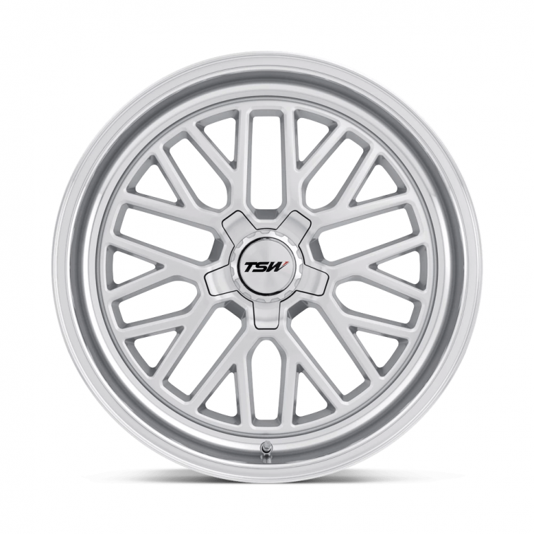 TSW HOCKENHEIM S  Silver Machined