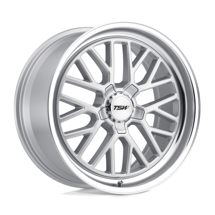 TSW HOCKENHEIM S  Silver Machined