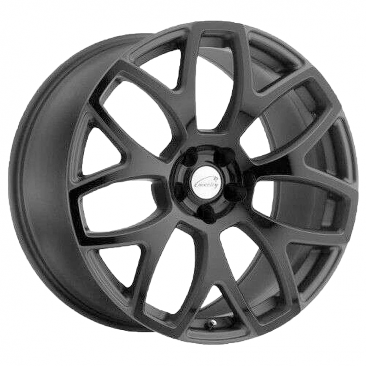 Coventry Jaguar HOLBROOK  Gloss Black