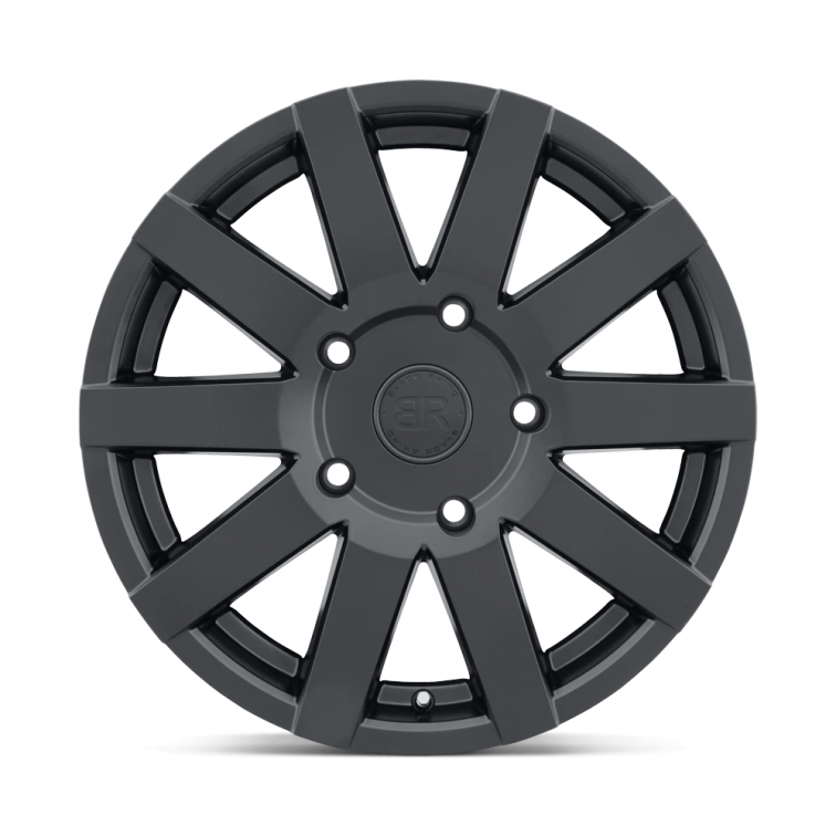 Black Rhino JOURNEY  Matte Black