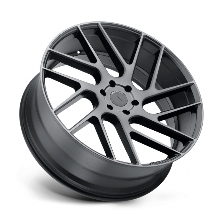 Status JUGGERNAUT  Gunmetal