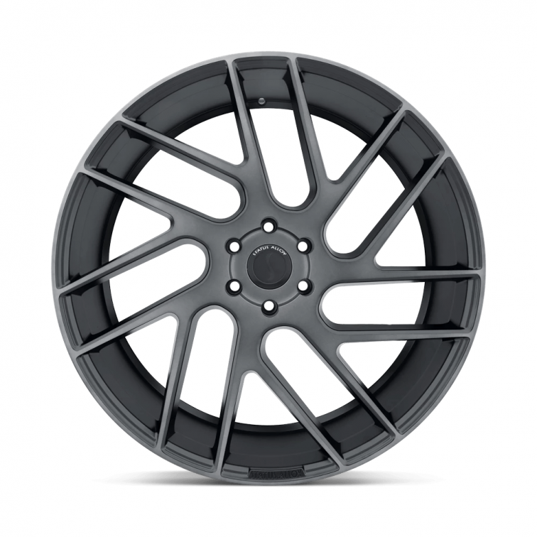 Status JUGGERNAUT  Gunmetal