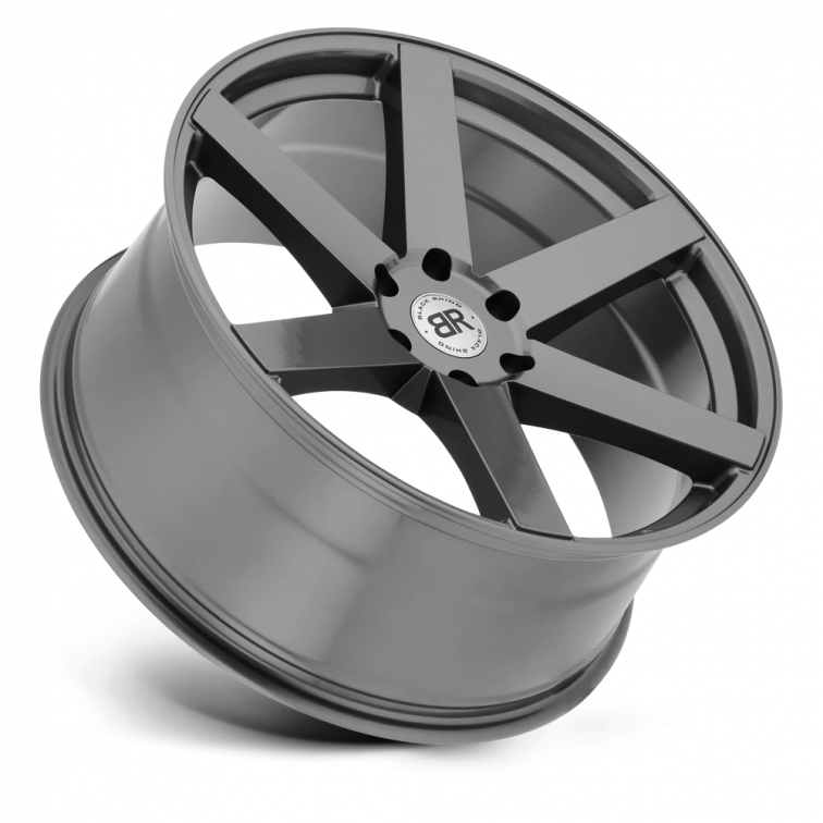 Black Rhino KAROO  Gunmetal