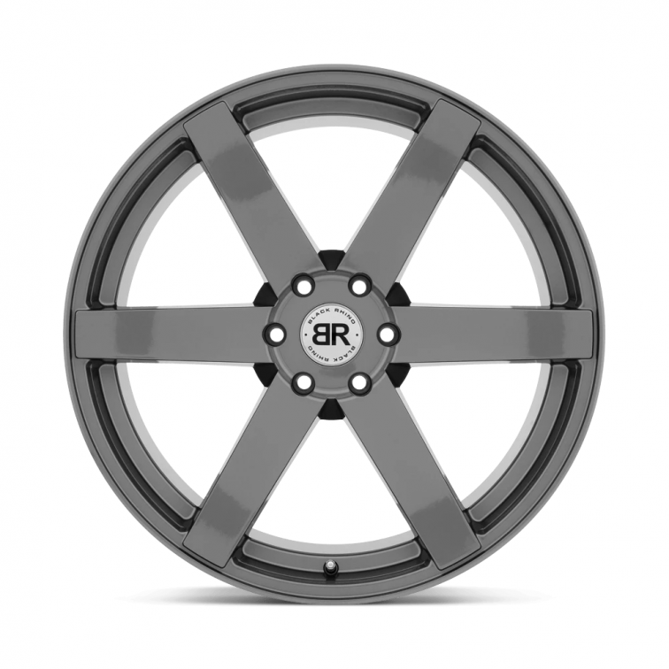 Black Rhino KAROO  Gunmetal
