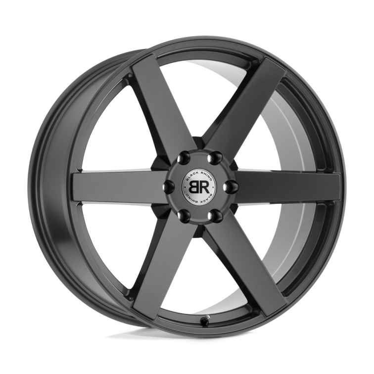 Black Rhino KAROO  Gunmetal