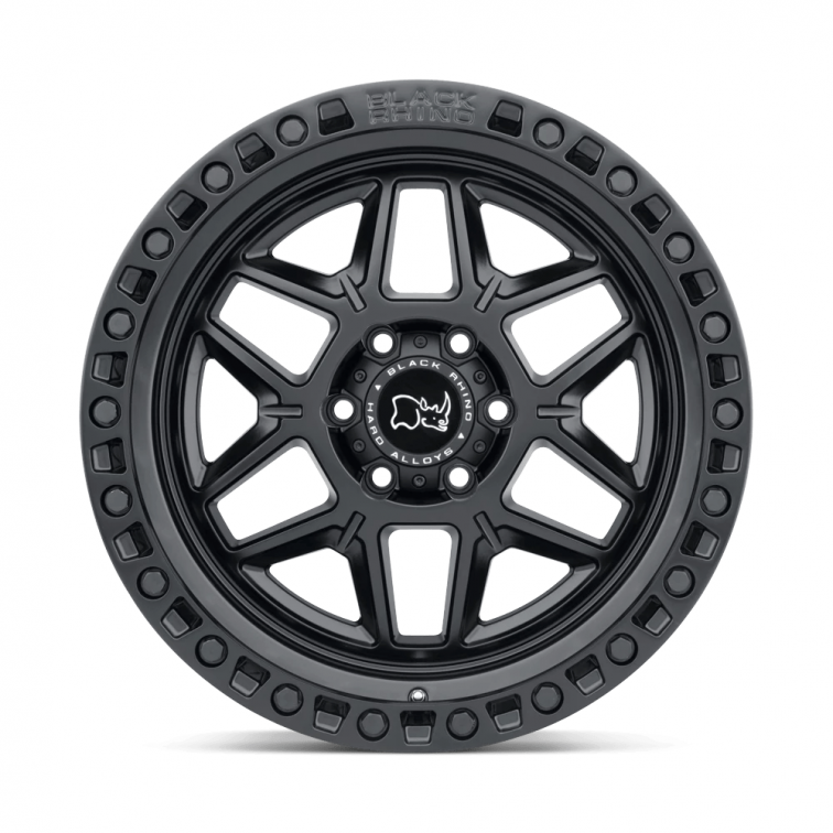 Black Rhino KELSO  Matte Black