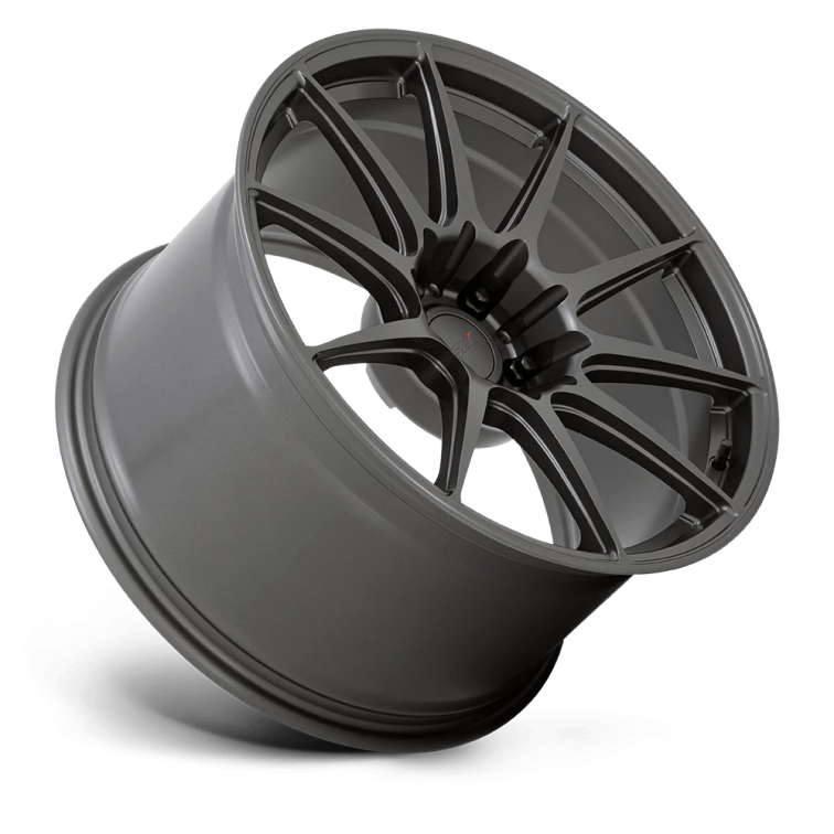 TSW KEMORA  Matte Gunmetal