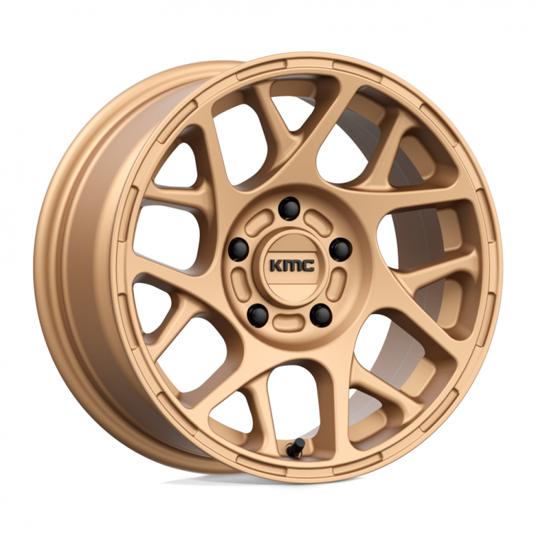 KMC KM708 BULLY  Bronze