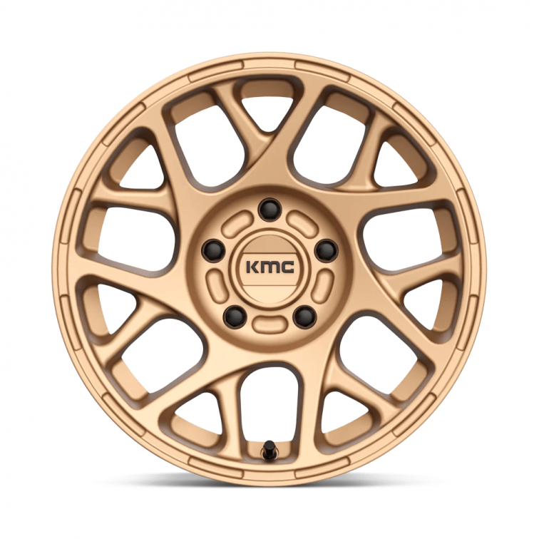KMC KM708 BULLY  Bronze