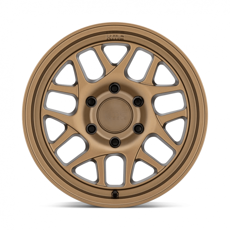KMC KM717 BULLY OL  Bronze