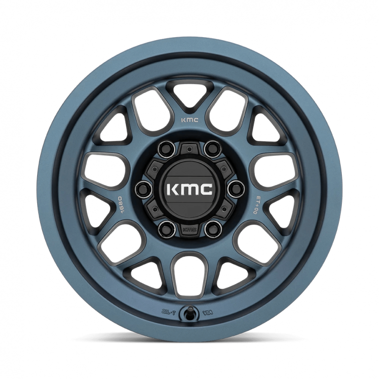 KMC KM725 TERRA  Blue
