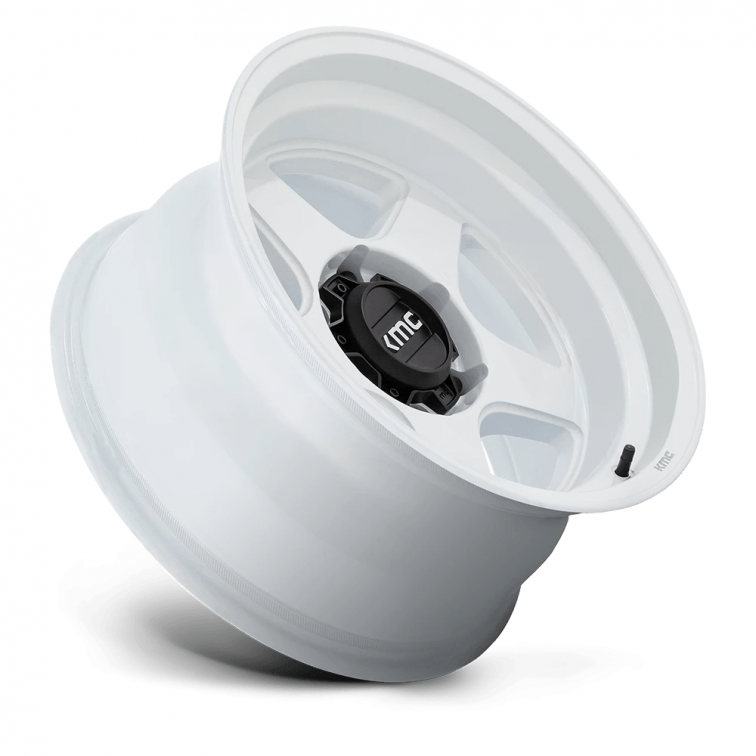 KMC KM728 LOBO  White