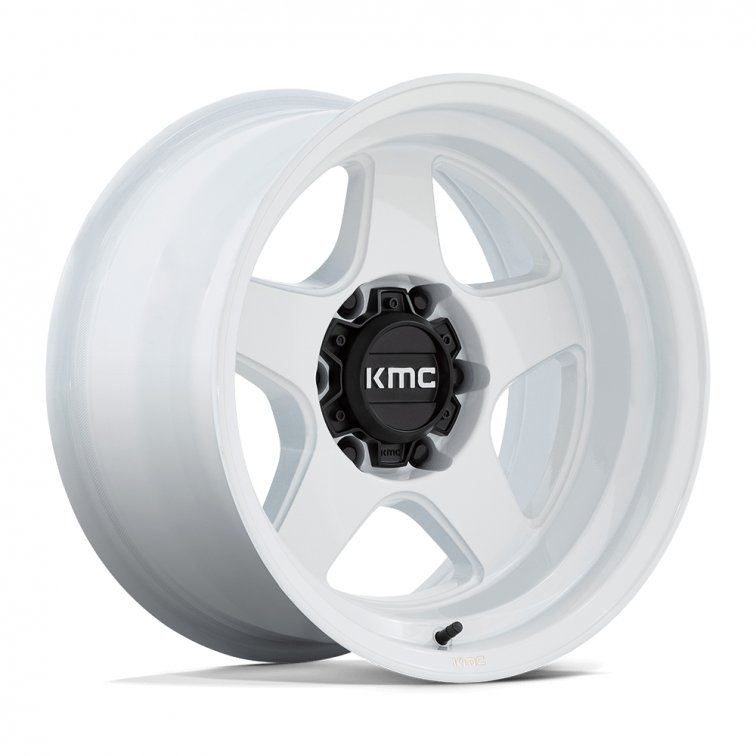 KMC KM728 LOBO  White