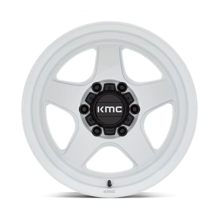 KMC KM728 LOBO  White