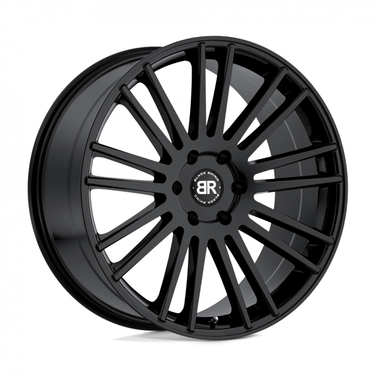 Black Rhino KRUGER  Gloss Black